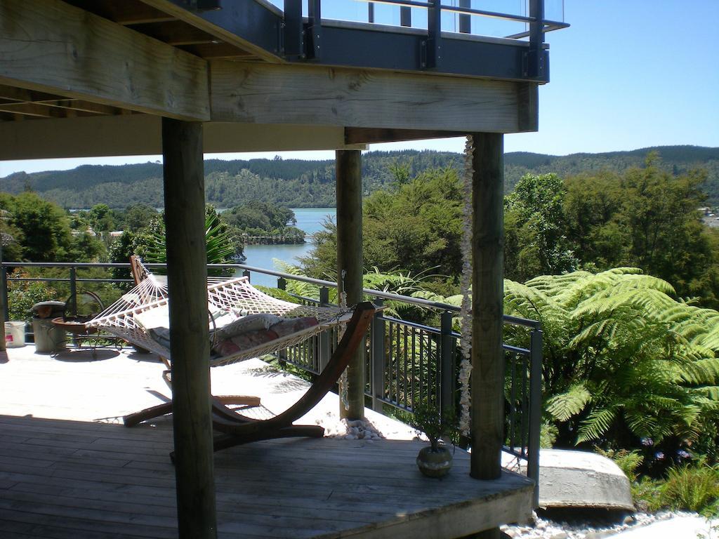 Whangamata Vistas B&B Habitación foto