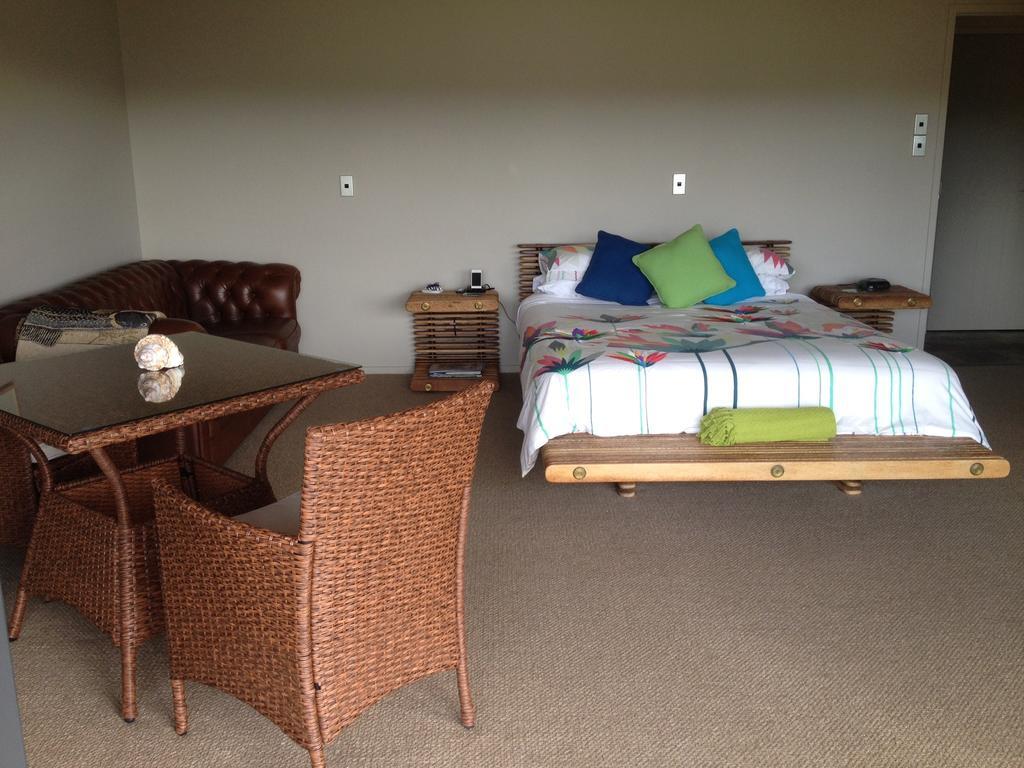 Whangamata Vistas B&B Habitación foto