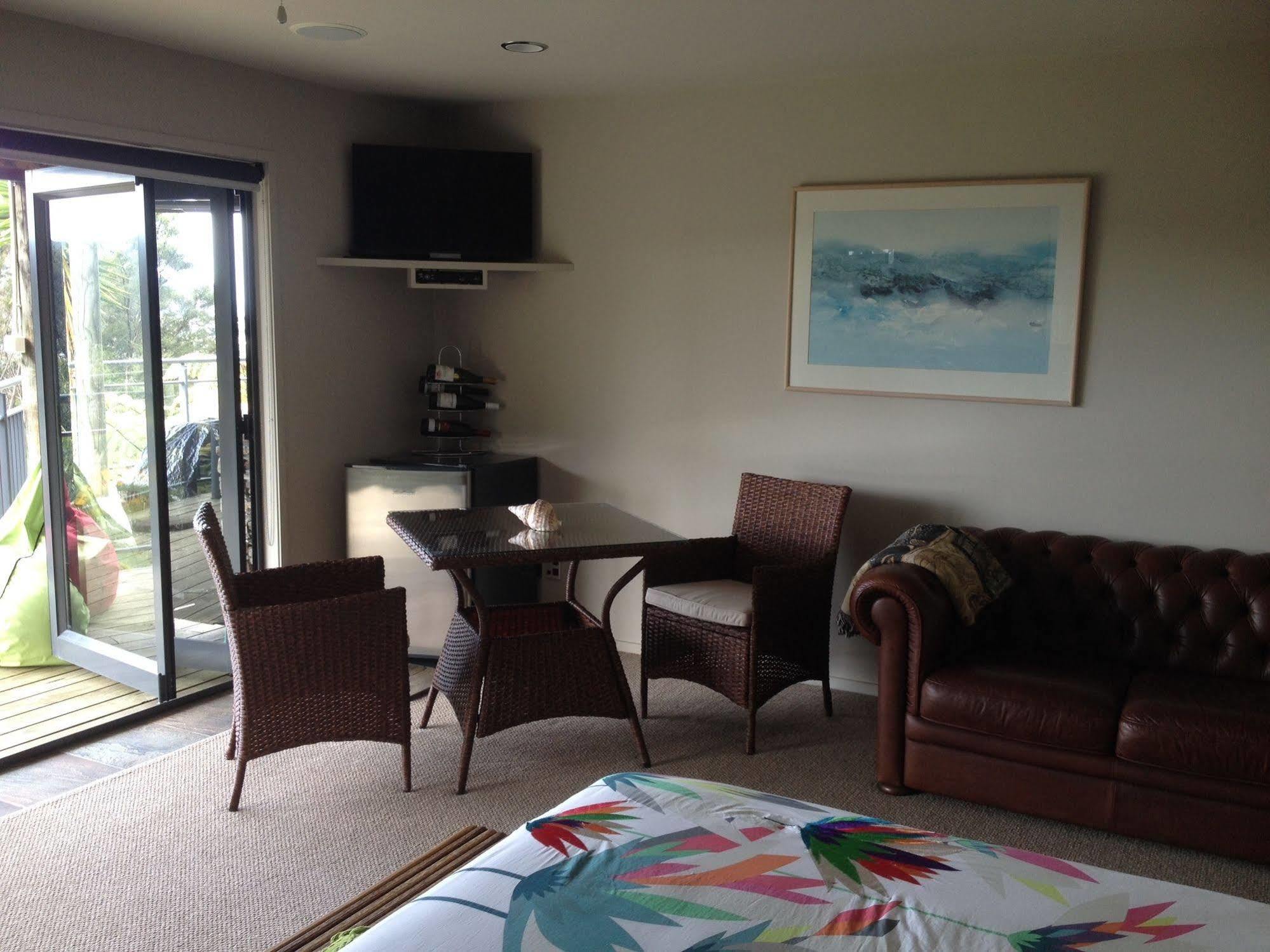 Whangamata Vistas B&B Exterior foto