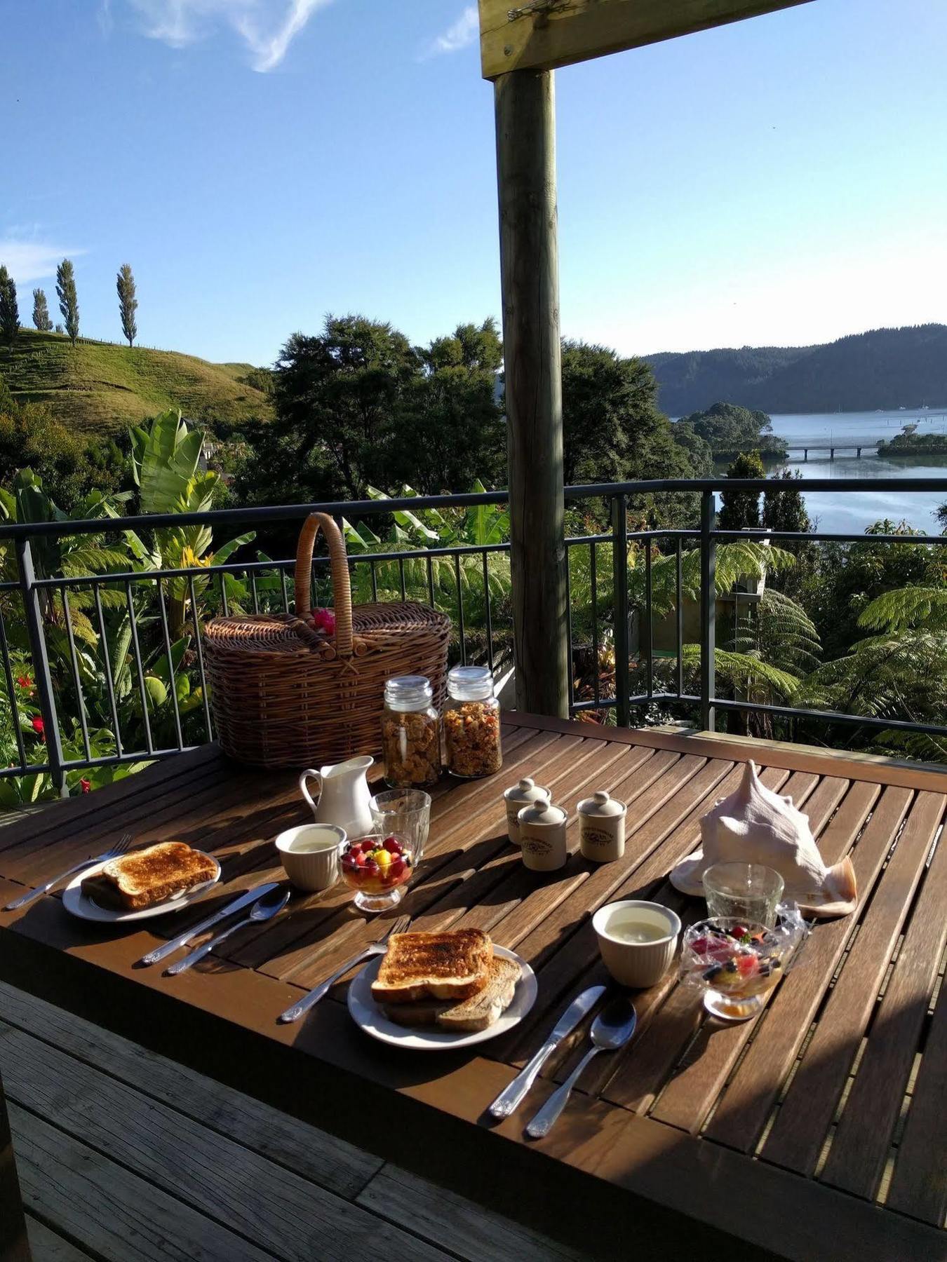 Whangamata Vistas B&B Exterior foto